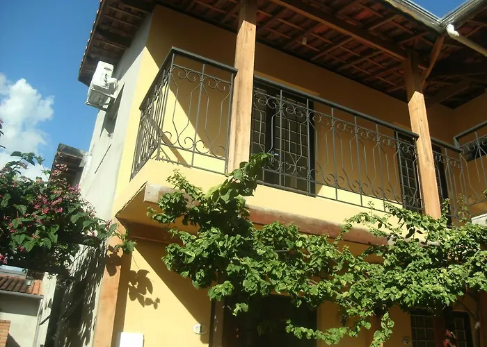 Pousada Sao Geraldo Cachoeira Paulista